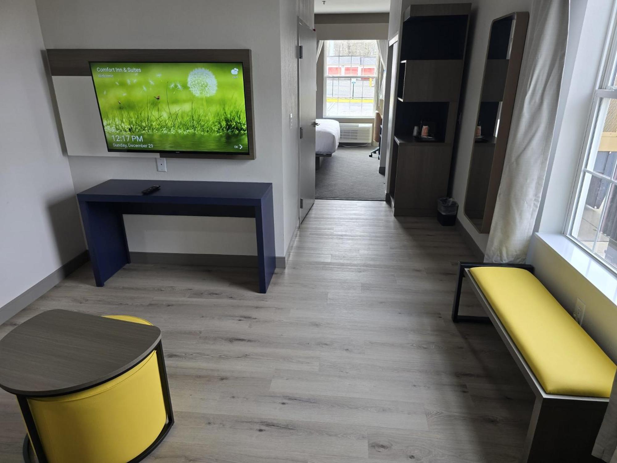 Comfort Inn & Suites Prince George - Fort Gregg מראה חיצוני תמונה