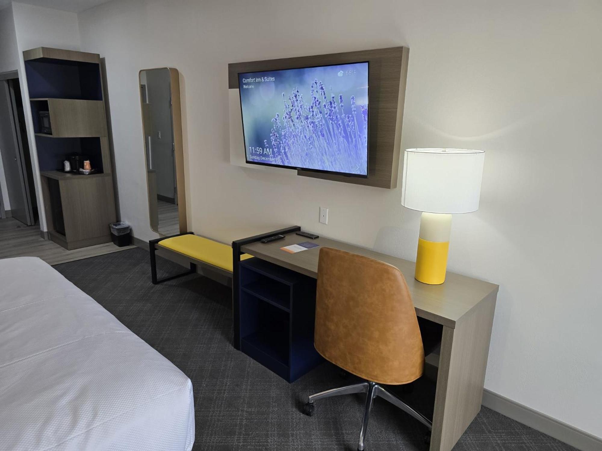 Comfort Inn & Suites Prince George - Fort Gregg מראה חיצוני תמונה