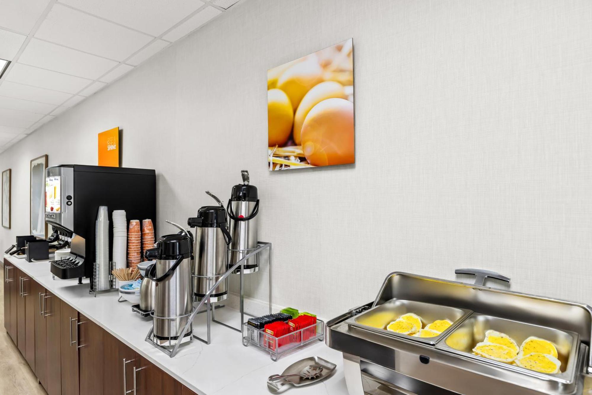 Comfort Inn & Suites Prince George - Fort Gregg מראה חיצוני תמונה
