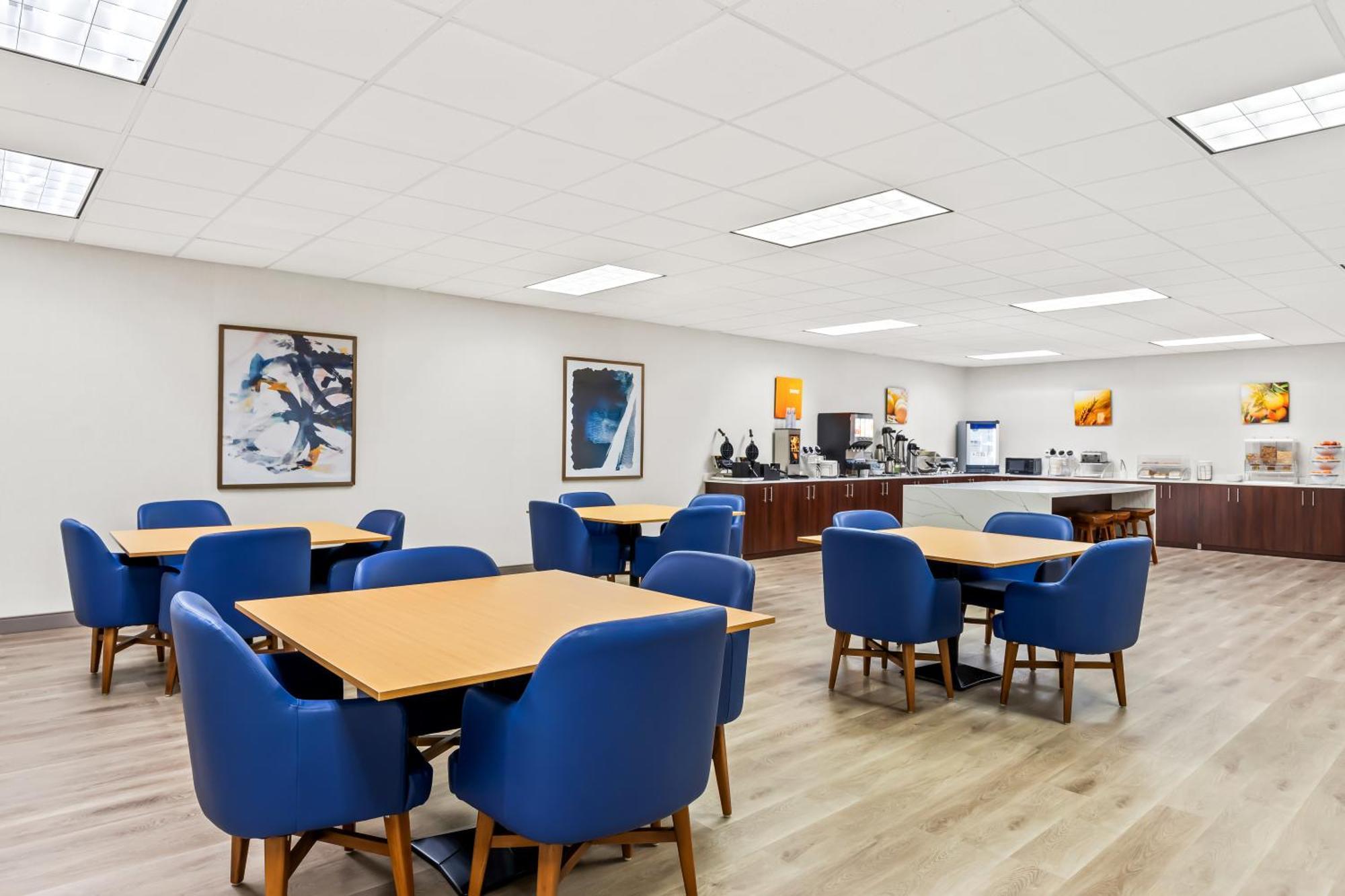 Comfort Inn & Suites Prince George - Fort Gregg מראה חיצוני תמונה